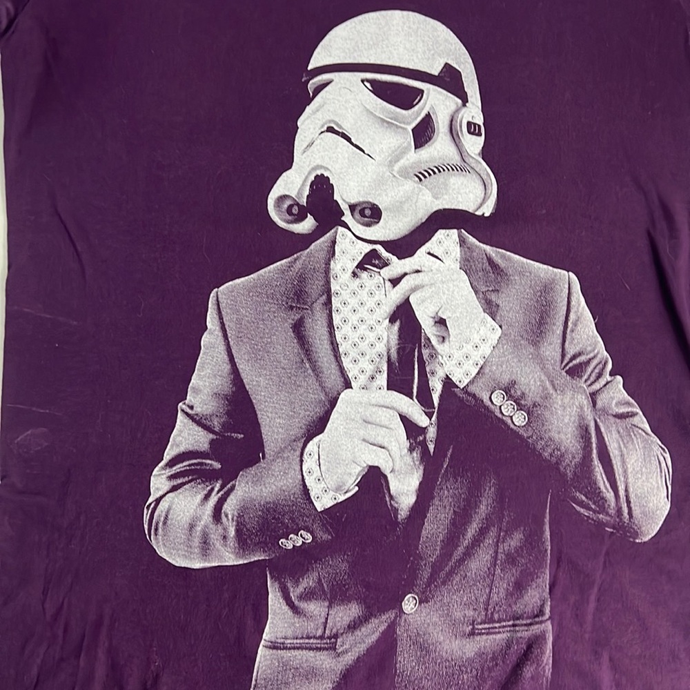 Star Wars- Corporate Stormtrooper Tee